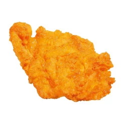 Platos Y Comida Rápida|Carnes Y Embutidos>DecoWoerner Imitación De Chuleta Empanada 15 Cm amarillo