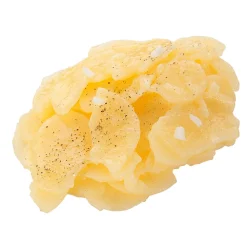 Platos Y Comida Rápida>DecoWoerner Imitación De Ensalada De Papa amarillo