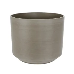 Macetas Y Artículos De Decoración|Plantas De Interior>DecoWoerner Jardinera De Plástico 15 Cm marrón