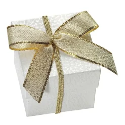 Lazos De Regalo>DecoWoerner Lazos Decorativos Dorado 20 Cm, 100 Piezas oro