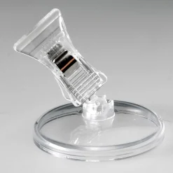 Etiquetaje>DecoWoerner Letrero De Precios Con Clip, Altura 5 Cm, 10 Piezas transparente