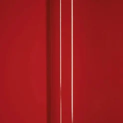 Láminas Y Películas Decorativas>DecoWoerner Lámina Lacada rojo