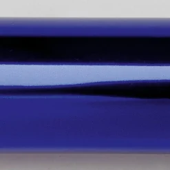 Film Polipropileno|Láminas Y Películas Decorativas>DecoWoerner Lámina Metálica Brillante Lumifol 10 M, 100 Cm De Ancho, Oscuro azul