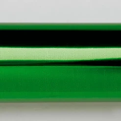 Film Polipropileno|Láminas Y Películas Decorativas>DecoWoerner Lámina Metálica Brillante Lumifol 10 M, 100 Cm De Ancho, verde