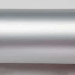 Film Polipropileno|Láminas Y Películas Decorativas>DecoWoerner Lámina Metálica Lumifol Mate 10 M, plata