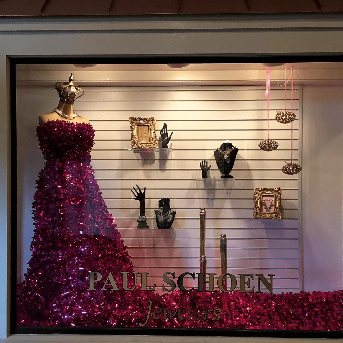 Láminas Y Películas Decorativas>DecoWoerner Lámina Metálica Troquelada De 90 Cm De Ancho, rosa