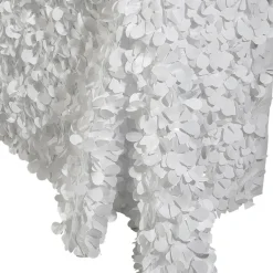 Láminas Y Películas Decorativas|Decoración De Invierno>DecoWoerner Lámina óptica Mate Troquelada De 90 Cm De Ancho, Blanca blanco