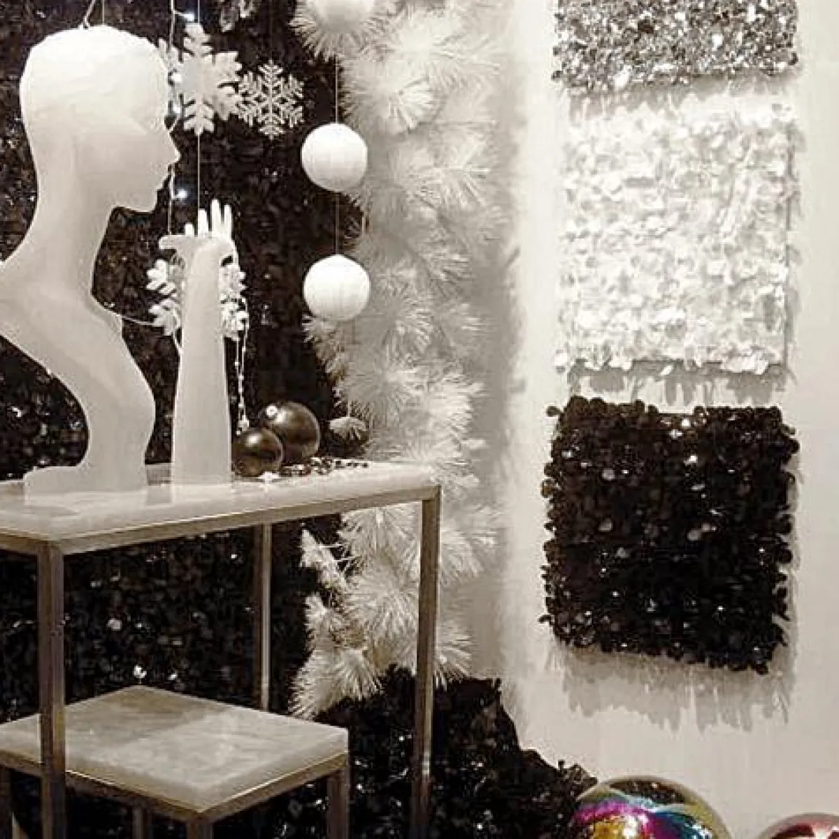 Láminas Y Películas Decorativas>DecoWoerner Lámina óptica Mate Troquelada De 90 Cm De Ancho, Negra negro
