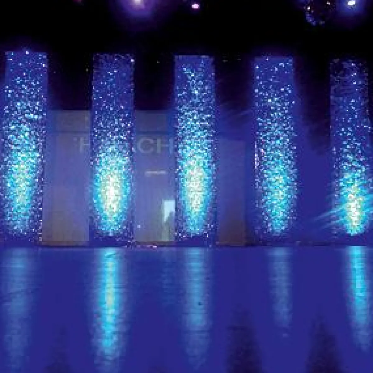 Láminas Y Películas Decorativas>DecoWoerner Lámina óptica Metálica Troquelada De 90 Cm De Ancho, azul