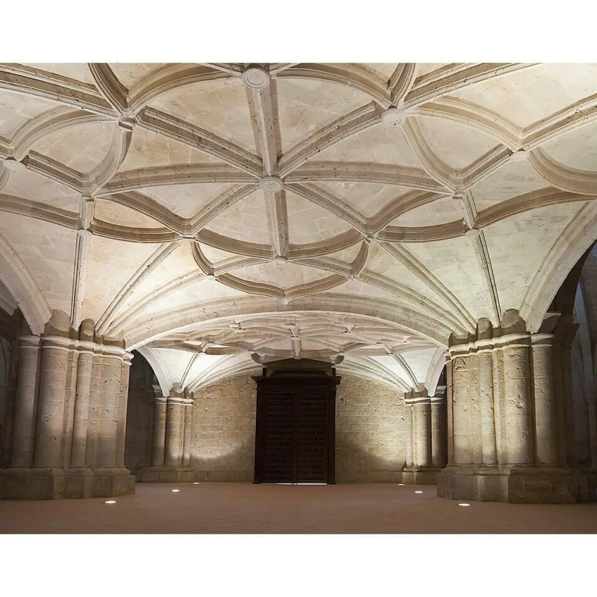 Decoración Temática|Pancartas Temáticas>DecoWoerner Lona XXL "Vaulting Sky" De Lona De Camión Ignífuga 250 X 330 Cm Beige