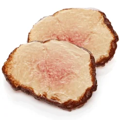Platos Y Comida Rápida|Carnes Y Embutidos>DecoWoerner Lonchas De Asado, Paquete De 2 Piezas marrón