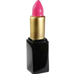 Decoración Temática>DecoWoerner Lápiz Labial Decorativo 60 Cm, Fucsia-oro-negro rosa