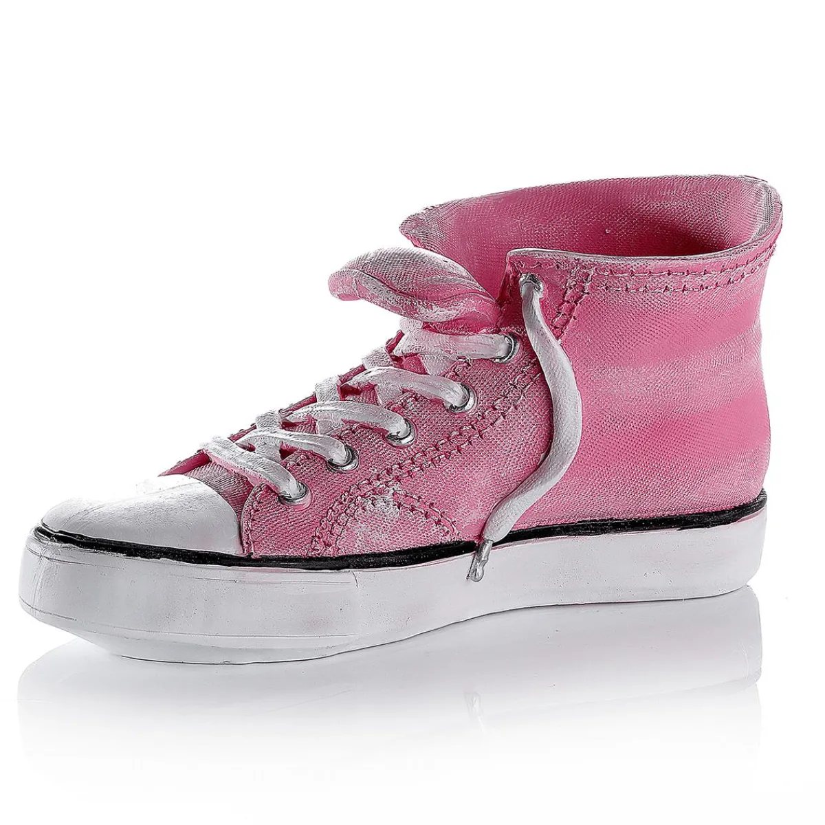 Decoración De Primavera|Macetas Y Artículos De Decoración>DecoWoerner Maceta Con Diseño De Entrenador 27 Cm rosa