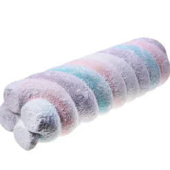 Decoración Temática|Chupetes Xxl>DecoWoerner Malvavisco XXL Alimento De Imitación 50 Cm multicolor