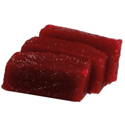 Platos Y Comida Rápida|Pescados Y Mariscos>DecoWoerner Maniquí De Atún Sashimi 8 Cm rojo