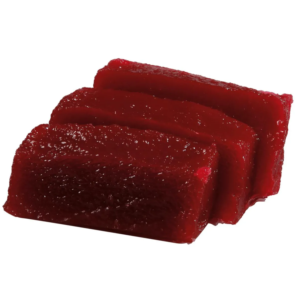 Platos Y Comida Rápida|Pescados Y Mariscos>DecoWoerner Maniquí De Atún Sashimi 8 Cm rojo