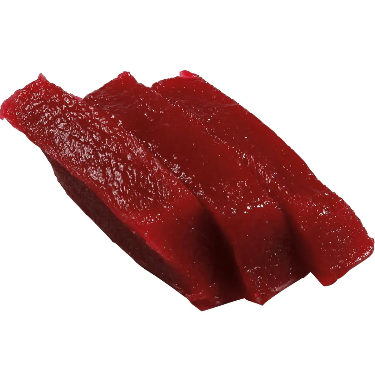 Platos Y Comida Rápida|Pescados Y Mariscos>DecoWoerner Maniquí De Atún Sashimi 8 Cm rojo