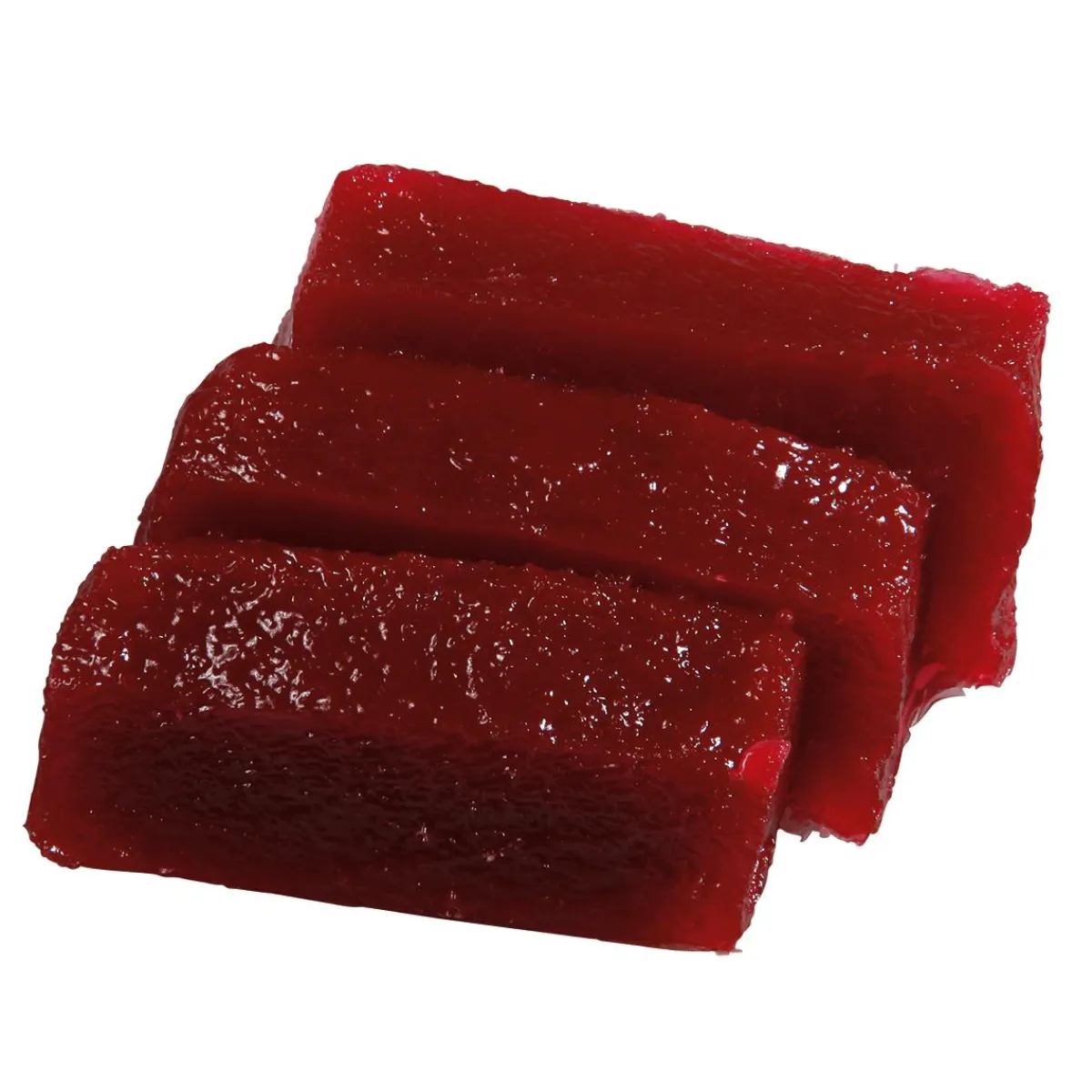 Platos Y Comida Rápida|Pescados Y Mariscos>DecoWoerner Maniquí De Atún Sashimi 8 Cm rojo