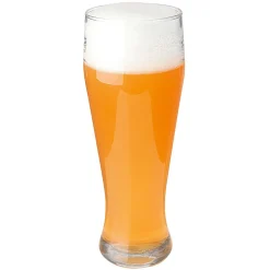 Decoración Temática|Bebidas>DecoWoerner Maniquí De Cerveza Blanca 0,5 L naranja