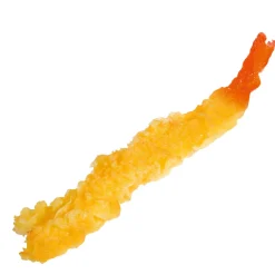 Platos Y Comida Rápida|Pescados Y Mariscos>DecoWoerner Maniquí De Fritura De Gambas, 12 Cm oro