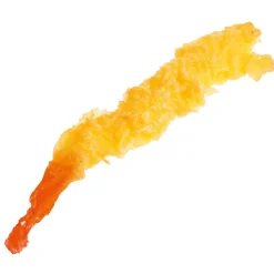 Platos Y Comida Rápida|Pescados Y Mariscos>DecoWoerner Maniquí De Fritura De Gambas, 12 Cm oro