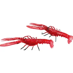 Decoración De Verano|Pescados Y Mariscos>DecoWoerner Maniquí De Langosta rojo