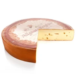 Queso Y Huevos>DecoWoerner Maniquí De Pan De Queso De Montaña De Allgäu De 52 Cm De Diámetro marrón
