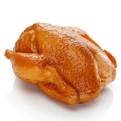 Platos Y Comida Rápida|Carnes Y Embutidos>DecoWoerner Maniquí De Pollo Para Barbacoa 20 Cm marrón
