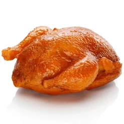 Platos Y Comida Rápida|Carnes Y Embutidos>DecoWoerner Maniquí De Pollo Para Barbacoa 20 Cm marrón