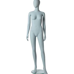 Maniquíes>DecoWoerner Maniquí De Señora Sólido Gris
