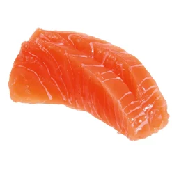 Platos Y Comida Rápida|Pescados Y Mariscos>DecoWoerner Maniquí Sashimi Salmón 8 Cm rojo