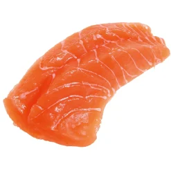 Platos Y Comida Rápida|Pescados Y Mariscos>DecoWoerner Maniquí Sashimi Salmón 8 Cm rojo