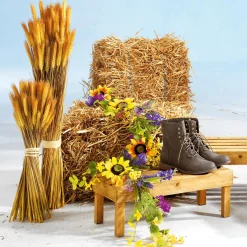 Decoración De Otoño|Hierba Decorativa><noscript><img width=