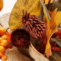 Decoración De Otoño|Ramos Y Coronas De Flores><noscript><img width=