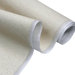 Telas|Decoración De Verano>DecoWoerner Material Arenoso Con Arena Real, 135 Cm De Anchura, 3 M marrón