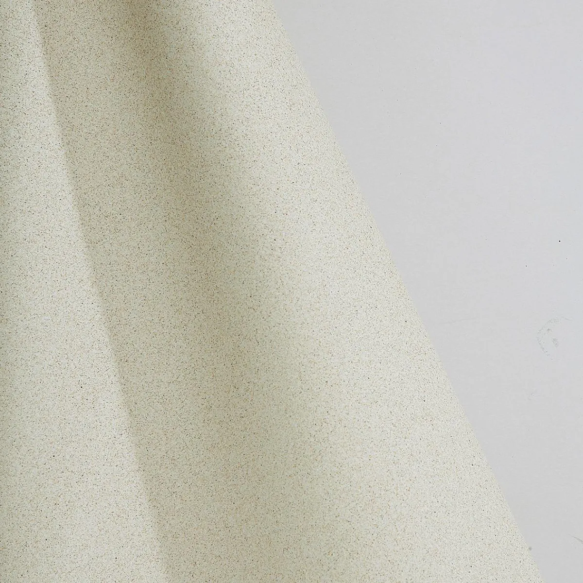Telas|Decoración De Verano>DecoWoerner Material Arenoso Con Arena Real, 135 Cm De Anchura, 3 M marrón