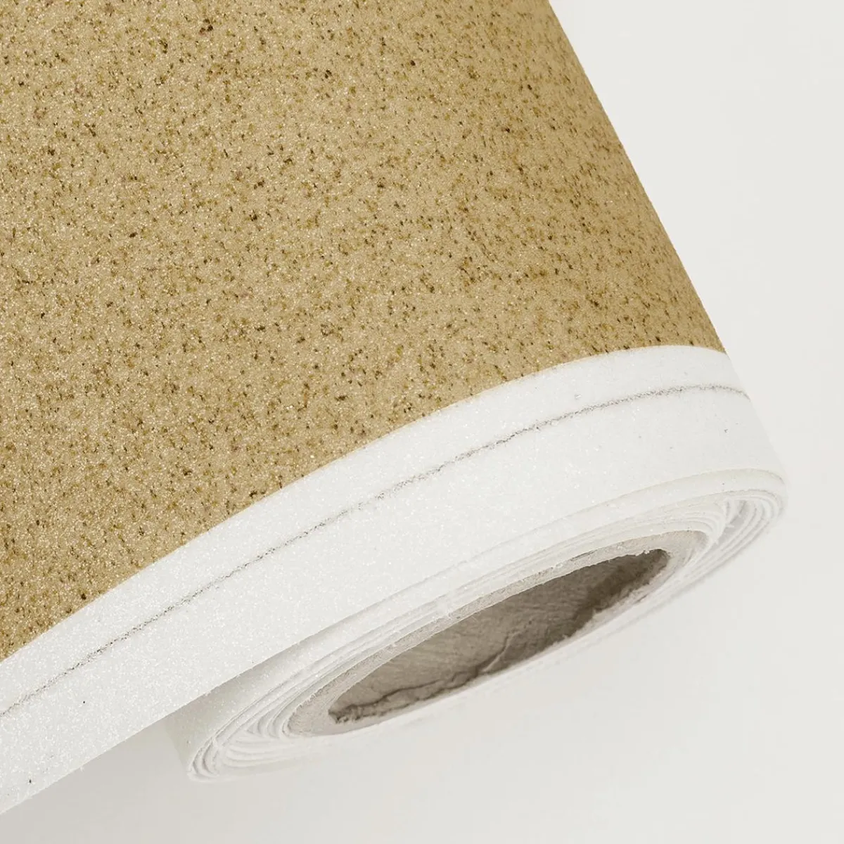 Telas|Decoración De Verano>DecoWoerner Material Arenoso Con Arena Imitación, 135 Cm De Anchura, 10 M marrón
