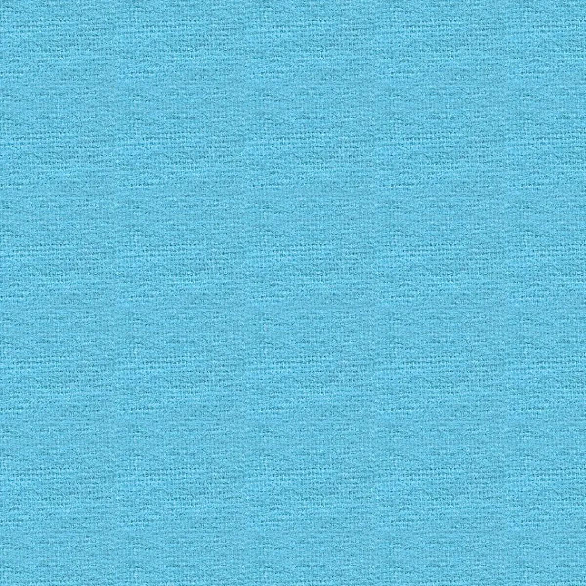 Telas>DecoWoerner Moletón, Anchura 130 Cm, Claro azul