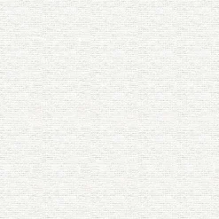 Telas|Decoración De Invierno>DecoWoerner Moletón, Anchura 130 Cm, blanco