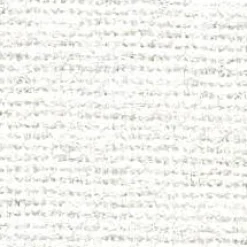 Telas|Decoración De Invierno>DecoWoerner Moletón, Anchura 130 Cm, blanco