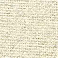Telas>DecoWoerner Moletón, Anchura 130 Cm, Marfil blanco