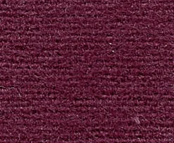Telas>DecoWoerner Moletón, Anchura 130 Cm, Vino rojo