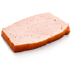 Platos Y Comida Rápida|Carnes Y Embutidos>DecoWoerner Muñeco De Comida Para Rebanadas De Pastel De Carne 11 Cm rosa