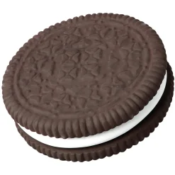 Chupetes Xxl|Pan Y Pastel>DecoWoerner Muñeco De Comida XXL Cocoa Biscuit 30 Cm negro