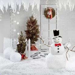 Decoración De Invierno|Decoración Navideña Xxl><noscript><img width=