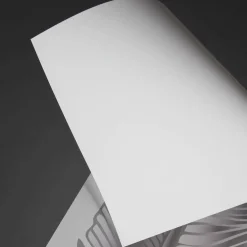 Decoración Temática|Pancartas Temáticas>DecoWoerner Muelle De La Bandera De Papel De Aluminio, 139 Cm De Largo transparente