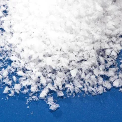 Decoración Dispersa|Decoración De Invierno>DecoWoerner Nieve Artificial Basta, 190 G blanco