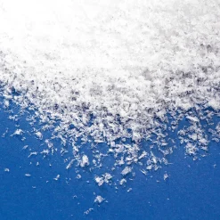 Decoración Dispersa|Decoración De Invierno>DecoWoerner Nieve Artificial Fina 750 G (15 Litros) blanco