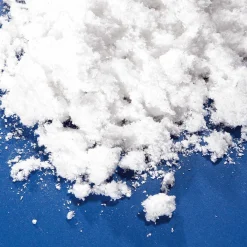 Decoración Dispersa|Decoración De Invierno>DecoWoerner Nieve De Cine, 1200 G blanco