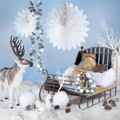 Decoración Dispersa|Decoración De Invierno><noscript><img width=